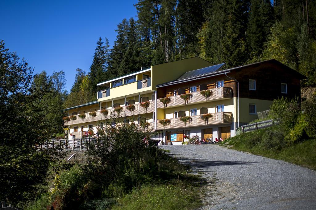 Hotel Kaeferhube Murau Exterior foto
