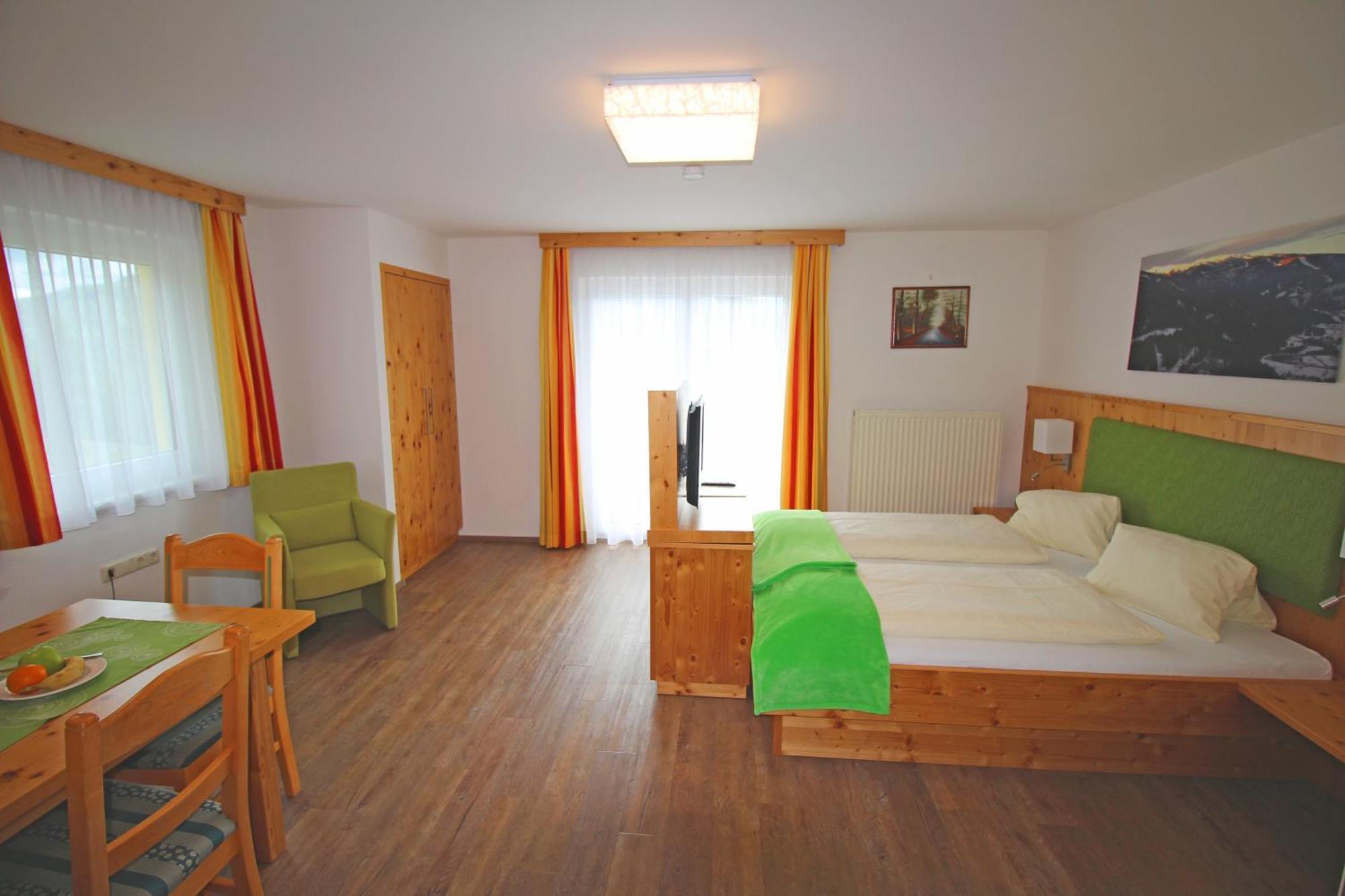 Hotel Kaeferhube Murau Exterior foto